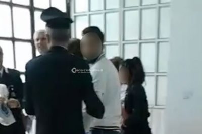 Ladri acrobati scappano sui tetti con una refurtiva da 40 mila euro, inseguiti ed arrestati - Corriere Salentino