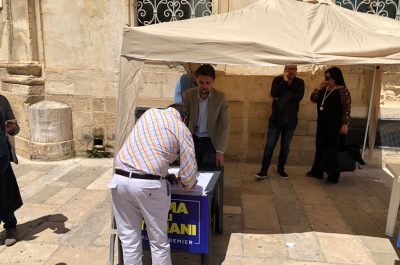 La Lega in piazza per il ‘Contratto di Governo’, dopo il sì M5S. Marti e Caroppo: “Centrodestra resterà unito nonostante i mal di pancia” - Corriere Salentino