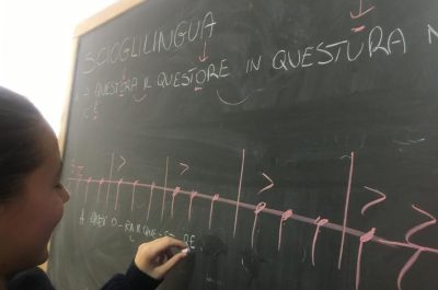 Galateo-Frigole: l’inedito “Spigoli rotondi” trionfa sul web - Corriere Salentino