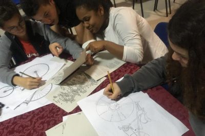 Galateo-Frigole: l’inedito “Spigoli rotondi” trionfa sul web - Corriere Salentino