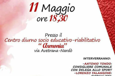 "L'amore è...", venerdì 11 maggio la presentazione del libro presso il Centro Armonia di Nardò - Corriere Salentino