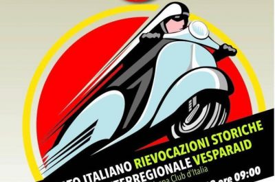 "Coppa Città di Lecce", in vespa per i borghi salentini - Corriere Salentino