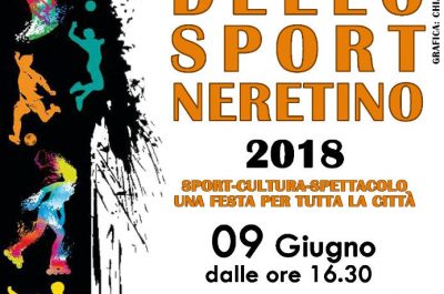 La Nardò sportiva esulta: riecco la "Festa dello Sport" - Corriere Salentino