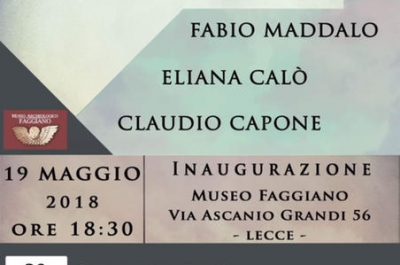 "La poesia dell’Arte", collettiva d'arte al Museo Faggiano di Lecce - Corriere Salentino