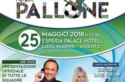 “La testa nel pallone”: torna il Torneo internazionale dove si può “dribblare” anche la malattia mentale - Corriere Salentino