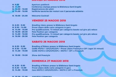 Gallipoli protagonista dei Campionati del Mondo di Aquabike - Corriere Salentino