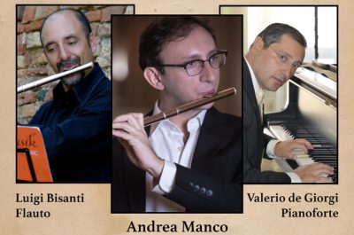 "Fantasie d'Opera", concerto per due flauti e pianoforte al Conservatorio "Tito Schipa" di Lecce - Corriere Salentino