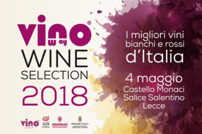 I migliori vini bianchi e rossi d'Italia, torna l'appuntamento con la “Wine Selection” di Vinoway - Corriere Salentino