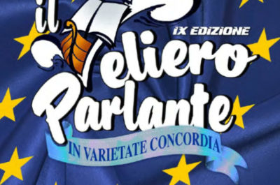 “Il Veliero Parlante" sta per attraccare alle Manifatture Knos - Corriere Salentino