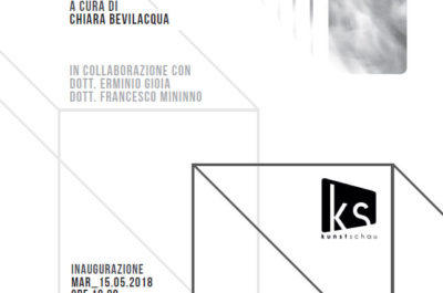 "Senza", le opere di Sandro Greco e Giulio Ribezzo al Kunstschau Contemporary Place di Lecce - Corriere Salentino