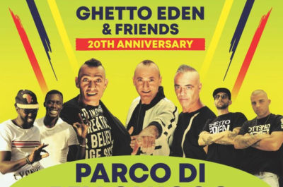 I Sud Sound System inaugurano l'estate salentina del Parco Belloluogo - Corriere Salentino