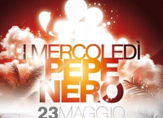 Pepe Nero: tutti i mercoledì