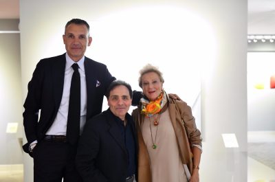 Art & Co presenta l’artista Cesare Berlingieri - Corriere Salentino