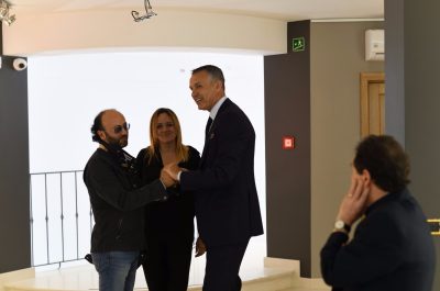 Art & Co presenta l’artista Cesare Berlingieri - Corriere Salentino