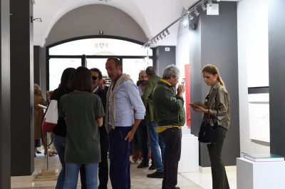 Art & Co presenta l’artista Cesare Berlingieri - Corriere Salentino
