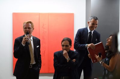 Art & Co presenta l’artista Cesare Berlingieri - Corriere Salentino