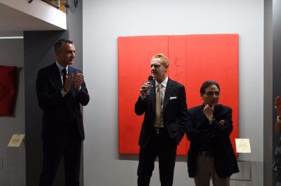 Art & Co presenta l’artista Cesare Berlingieri - Corriere Salentino