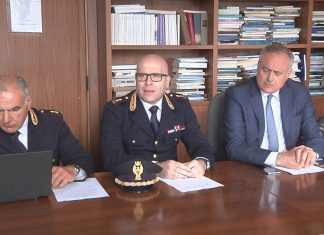 Scacco alla Scu, 12 arresti: pianificavano ipotesi di vendetta contro i componenti della Dda di Lecce