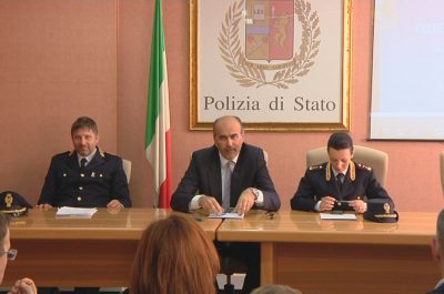 Mafia e Calcio: in manette padre e figlio Coluccia, risultati alterati per favorire la promozione - Corriere Salentino