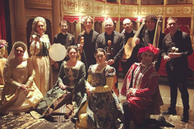 Lecce, decima edizione del Festival "Maggio Musicale Salentino" - Corriere Salentino