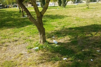Belloluogo, Buttazzo: "Rispettatelo come fosse il giardino di casa vostra" - Corriere Salentino