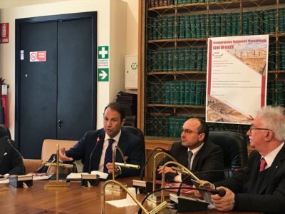 Inaugurata la sede di “Unimercatorum” a Lecce: stage e tirocini gratuiti per tutti gli iscritti. - Corriere Salentino