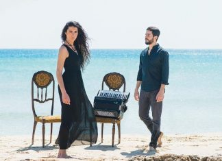 “Maletiempu”, al Paisiello di Lecce la presentazione del nuovo disco di Rocco Nigro e Rachele Andrioli