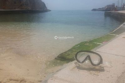 Malore in acqua per una donna, che rischia di annegare: "codice rosso" in ospedale, è grave - Corriere Salentino