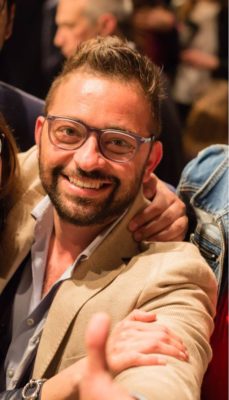 Andare Oltre si lancia alla conquista di Alezio: Rocco Luchina candidato sindaco - Corriere Salentino