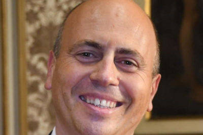 "L'informazione che vorrei", al President di Lecce dibattito e presentazione del libro di Ruben Razzante - Corriere Salentino