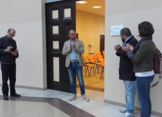 Nardò: una sala dedicata a Lorenzo Capone