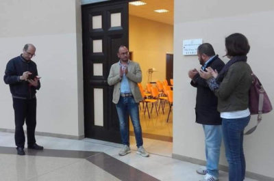 Nardò: una sala dedicata a Lorenzo Capone - Corriere Salentino