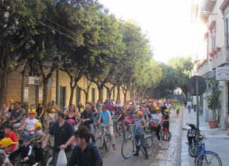 In migliaia a Lecce per “Salento Bike Fest 2018”, il festival della bicicletta e del vivere green