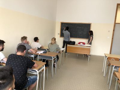 La grande sfida delle scuole paritarie: viaggio nell'Istituto Tecnico Economico "Liborio Salomi" - Corriere Salentino