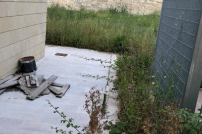 Giordano: “Rione San Pio tra vandalismo, rifiuti abbandonati e ludoteca. Problema igiene e sicurezza" - Corriere Salentino