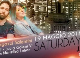 Jack’n jill: Saturday Night