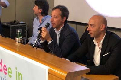 Sentire Civico in corsa nelle amministrative di giugno. Messuti: “Con i pesticidi non si scherza: dialogo tra cittadini e istituzioni” - Corriere Salentino