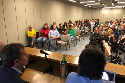 Sentire Civico in corsa nelle amministrative di giugno. Messuti: “Con i pesticidi non si scherza: dialogo tra cittadini e istituzioni” - Corriere Salentino