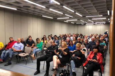 Sentire Civico in corsa nelle amministrative di giugno. Messuti: “Con i pesticidi non si scherza: dialogo tra cittadini e istituzioni” - Corriere Salentino