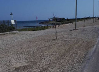 Porto Cesareo, arriva lo stanziamento: 97mila euro per rifare il manto stradale