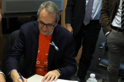 Tria Corda e Asl Lecce, da martedì lavoreranno sul progetto Polo Pediatrico del Salento - Corriere Salentino
