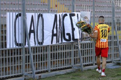 Il Lecce festeggia, sconfitta col Padova e voltare pagina - Corriere Salentino