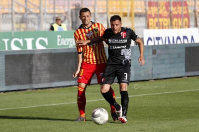 Il Lecce festeggia, sconfitta col Padova e voltare pagina - Corriere Salentino