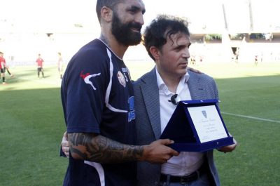 Il Lecce festeggia, sconfitta col Padova e voltare pagina - Corriere Salentino