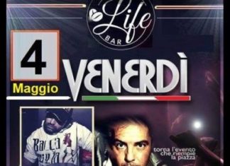 Life: venerdì Balla Italia