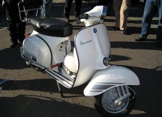 “Coppa Città di Lecce”, in vespa per i borghi salentini