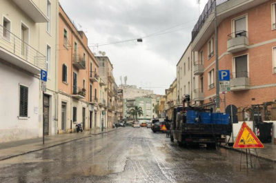Sicurezza e restyling delle strade, al via il piano del Comune di Lecce - Corriere Salentino