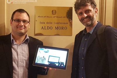 Un videogame per sviluppare turismo e territorio: da Lecce parte la "sfida" all'innovazione - Corriere Salentino