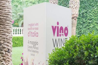 Il Made in Italy di qualità del Vino, a Castello Monaci, per VinoWay Wine Selection 2018 - Corriere Salentino