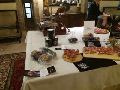 Il Made in Italy di qualità del Vino, a Castello Monaci, per VinoWay Wine Selection 2018 - Corriere Salentino